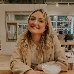 Meet your Posher, Katie